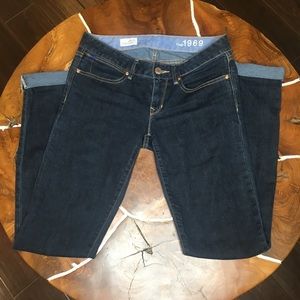 Gap 1969 Always Skinny size 26/2L